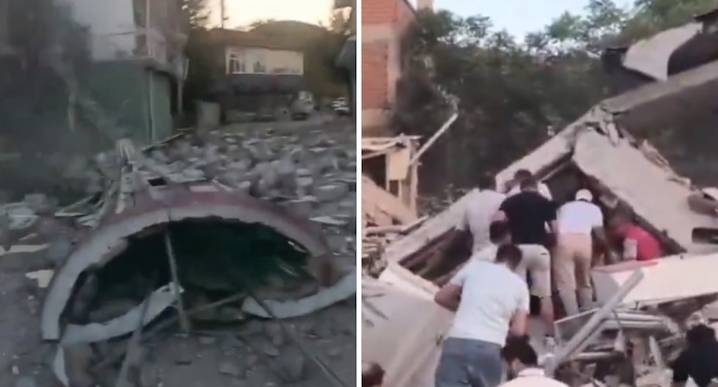 Terremoto en Turquía | Mármara: Sismo de magnitud 6,1 sacude el noroeste del país, donde hubo heridos y edificios derrumbados | Sindirgi | Balikesir | Estambúl | Bursa | Kocaeli | Serkan Sak | Últimas