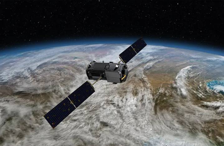 The Perfectly Fine, Already-Paid-For Satellites Trump Wants To Destroy In A Fiery Atmospheric Reentry