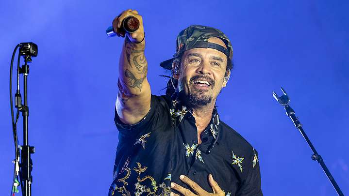 Michael Franti Splits With Management Amid Sexual Abuse Allegation