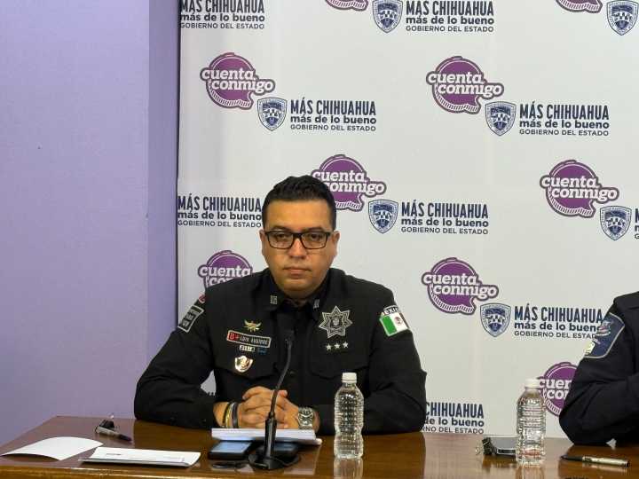 Hijo del «Chapo Calín», detenido tras agresión a elementos de la BOI en Guachochi