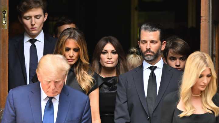 We Asked A Hair Expert Who Has The Worst Extensions In Trumpland