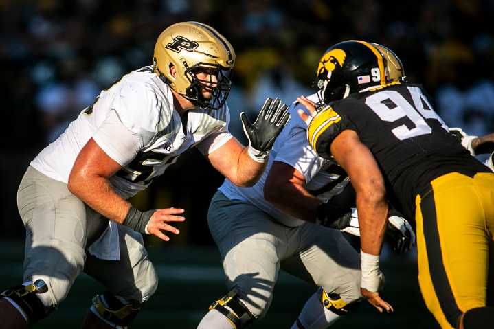 Yahya Black vs Jaguars