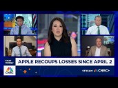The 'Fast Money' traders debate if Apple has its mojo back