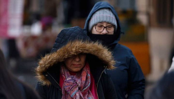 Hasta -8°: el extremo frío que azotará a la región Metropolitana de Santiago