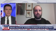 Israel kills 5 Al Jazeera journalists in airstrike
