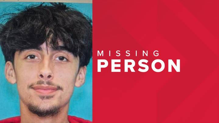 Temple Police Department searches for missing teenager