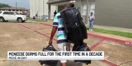 McNeese dorms full for first time in a decade