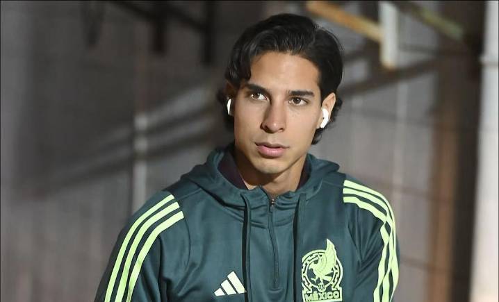 Quiere Láinez jugar el Mundial con el Tri