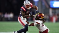 Patriots-Commanders stock watch: Henderson looks like a difference