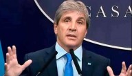 Nuevo fracaso de Caputo: sólo renovó el 61% de los bonos y ofreciendo tasas altísimas