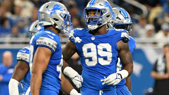 Best available pass rushers for Lions to consider with open roster spot