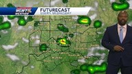 High Humidity And More Downpours Wednesday