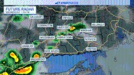 Thunderstorms for parts of Connecticut this afternoon