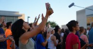 New Life Church event draws hundreds of young adults to Texas A&M Corpus Christi