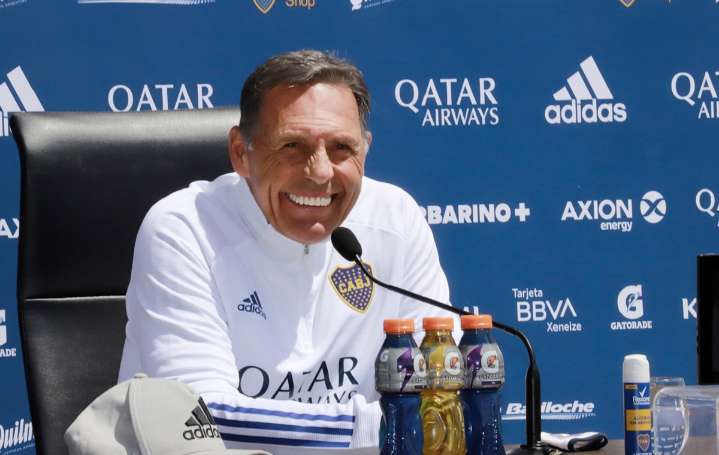“Por primera vez desde que asumió…”: la impactante revelación de Tato Aguilera sobre Russo de cara a Boca vs. Banfield