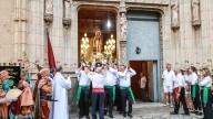 Miles de callosinos acompañan a la imagen de San Roque para cerrar las fiestas patronales 2025