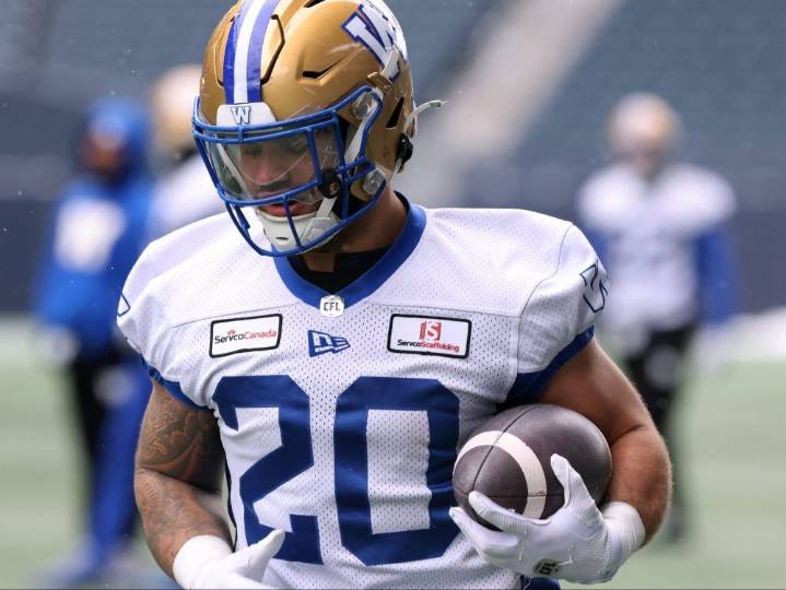 Up-and-down Bombers hope to start 'nice little run' in Montreal
