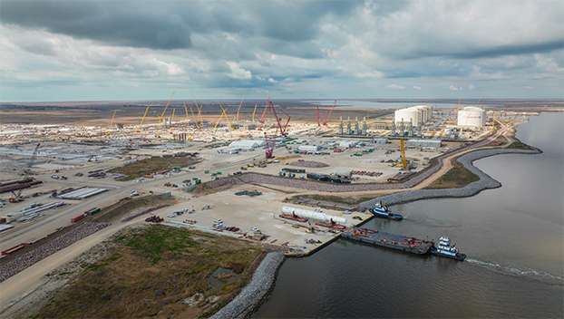 Odessa man dead after industrial accident at Golden Pass LNG