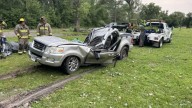 Tormentas en Nebraska dejan un muerto y un herido, y obligan a evacuar a cientos de reclusos