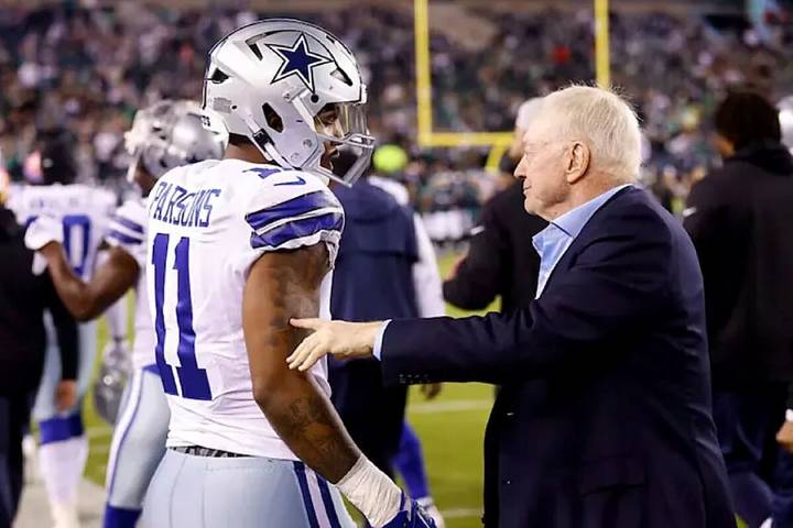El dato que hace especial a Micah Parsons y que condena el trade que hizo posible Jerry Jones