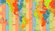 Por qué Argentina utiliza un huso horario que no le corresponde