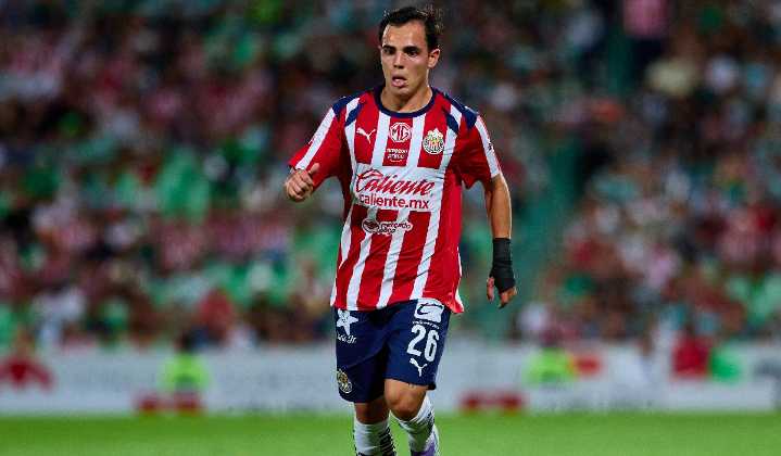 Se acerca la salida rumbo a Europa: El futuro de Hugo Camberos se podría decidir esta semana