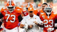 Dabo Swinney Gives Clemson Key Injuries Update as He Names Ex-WR as RB1 Dabo Swinney revealed Clemson’s latest injury updates while surprising fans by naming a former wide receiver as the team’s new R