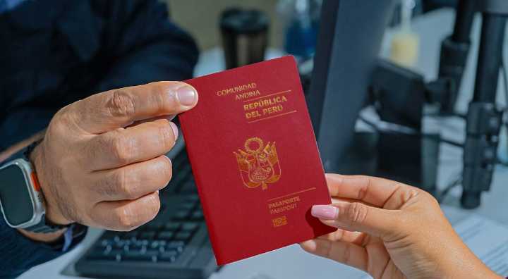 Migraciones libera 44 mil citas para pasaporte en agosto: aquí el link oficial