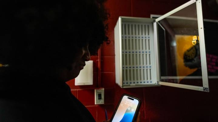 Students face new cellphone restrictions in 17 states as school year begins