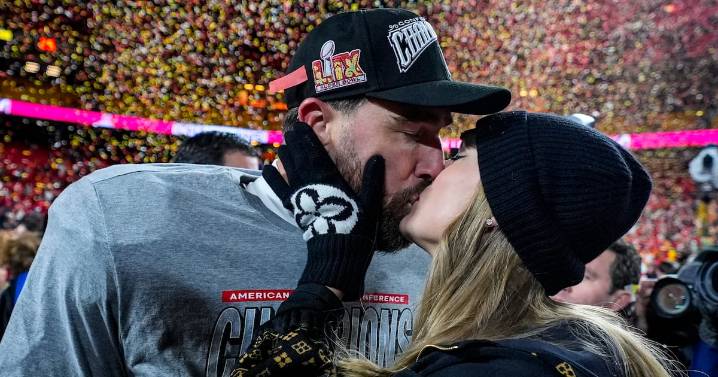 Taylor Swift, Travis Kelce and the prenup of the century