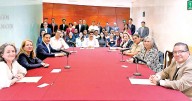Quieren a ciudadanos en audiencias públicas