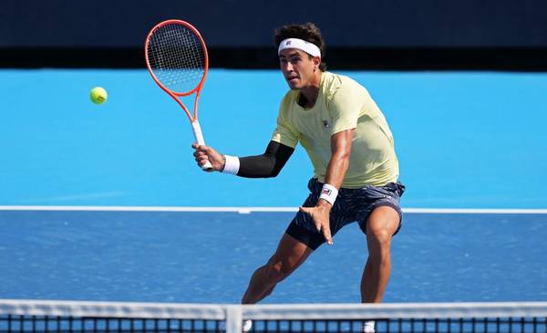 Batacazo de Francisco Comseaña para el tenis argentino en el Masters 1000