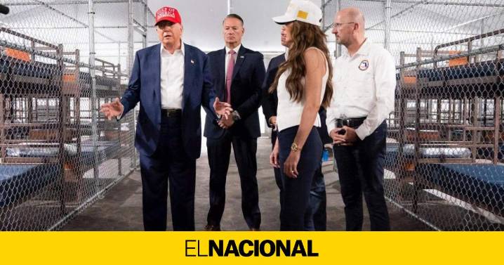 Una jueza de EE.UU. ordena el cierre de 'Alligator Alcatraz' en un plazo de 60 días