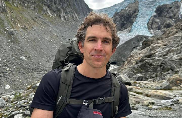 London journalist who vanished during solo hike in Norway found alive after five days in wilderness