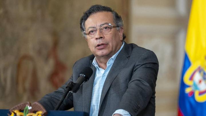 Gustavo Petro ordena la militarización de la frontera del lado del Catatumbo