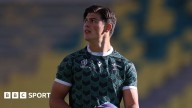 Rees-Zammit left NFL after 'wasting his talent'