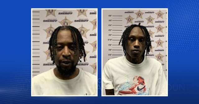 Men with violent criminal records caught with stolen gun, IDs, more during Priceville traffic stop