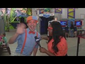 'Be Like Blippi' at Discovery Cube LA