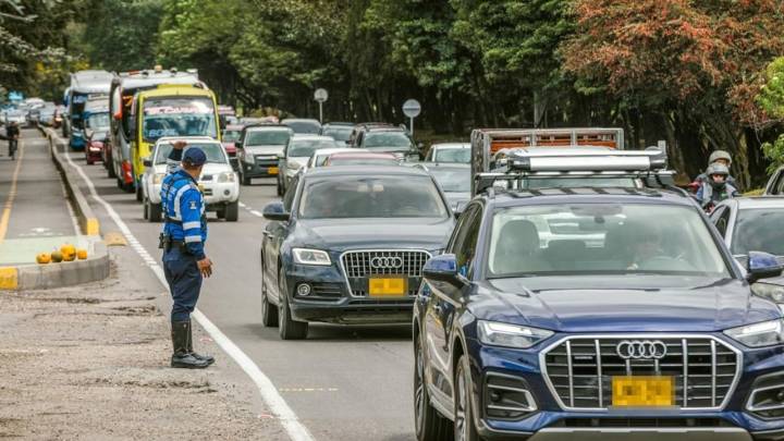 Tenga en cuenta: recomendaciones para los conductores que se movilizarán por Cundinamarca en este puente festivo