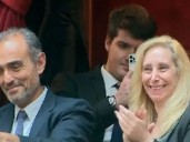 Lule Menem apuntó contra el kirchnerismo por los audios del escándalo: “Es una burda operación política”