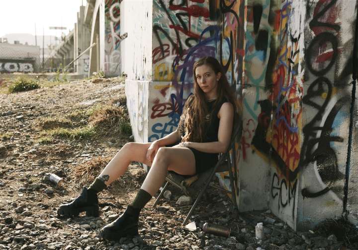 Reba Meyers uses Code Orange hiatus for solo project and jump on Marilyn Manson tour