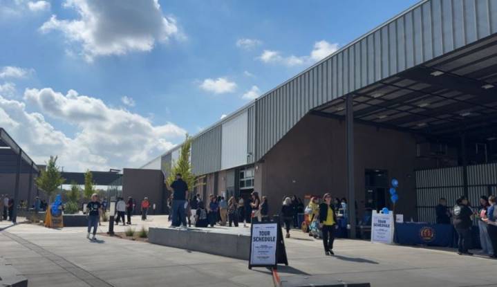 CNM opens $57M facility to train New Mexico’s future workforce 