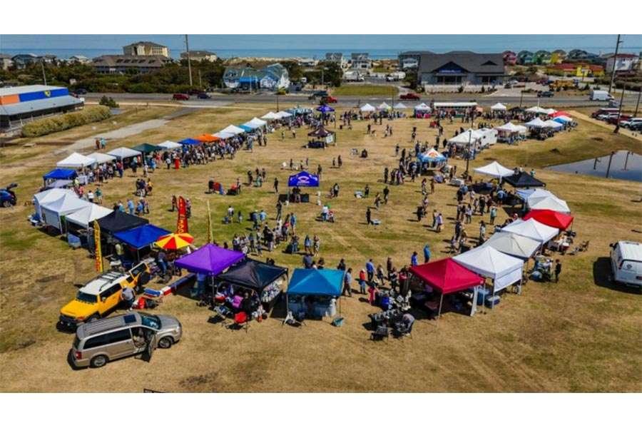 The Outer Banks Voice -   Soundside Labor Day Market
