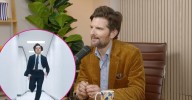 Adam Scott Calls Out 'Too Much Running' on Severance: 'It's Exhausting!'