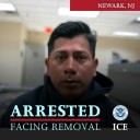 Violent Criminal With Long Rap Sheet Arrested by ICE in New Jersey Sanctuary City