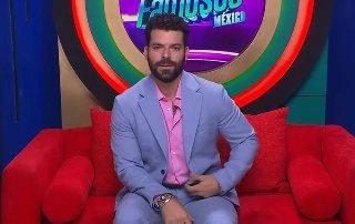Adrián Di Monte habla por primera vez tras su inesperada eliminación de LCDLF México