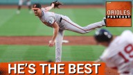 ORIOLES POSTCAST: Trevor Rogers MOWS DOWN Boston Red Sox as Baltimore Orioles' prospects shine