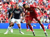 Liverpool hosts Arsenal in early season Premier League clash