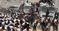 25 palestinos son asesinados en Gaza por ataques israelíes en medio de hambruna
