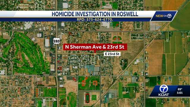 Man dies after shooting in Roswell
